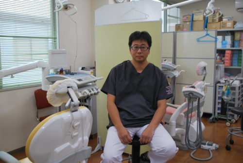 泉北陣内病院の歯科は、紹介状がなくてもだれでも診察ＯＫ