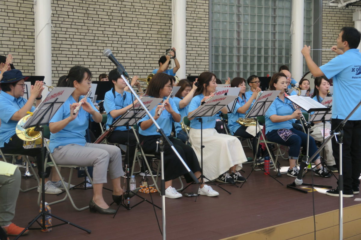 メンバー募集中　和泉のオーケストラ