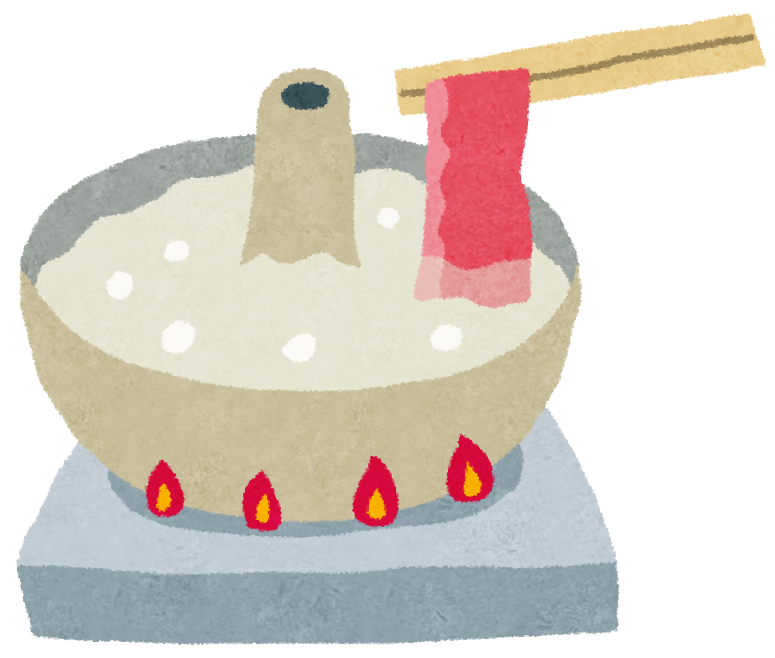 肉しゃぶフェアが好評！／しゃぶしゃぶ・天ぷら・海鮮料理の「錦」