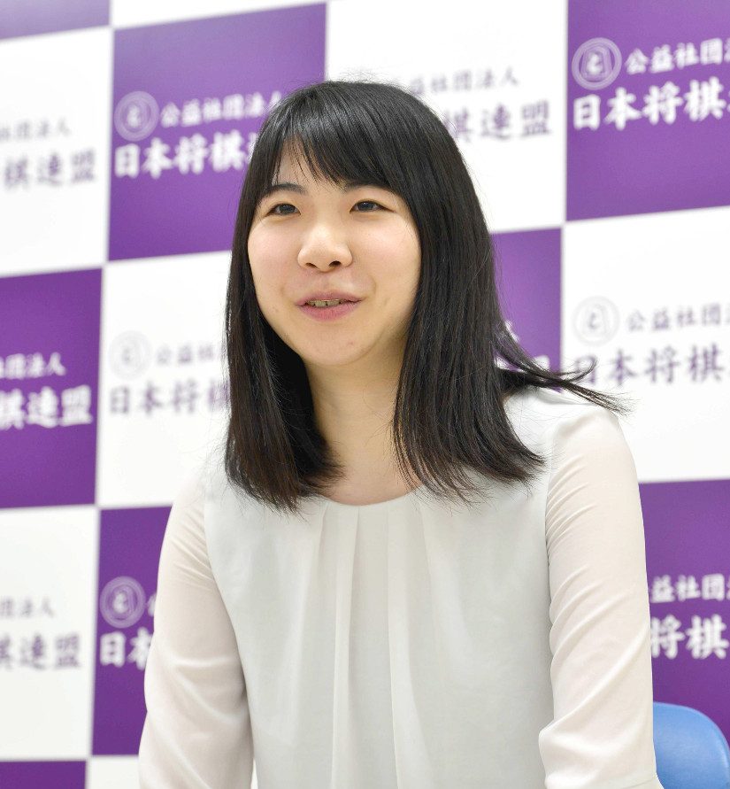 【速報】大阪狭山出身の女流棋士・西山さん、棋聖戦本選進出ならず
