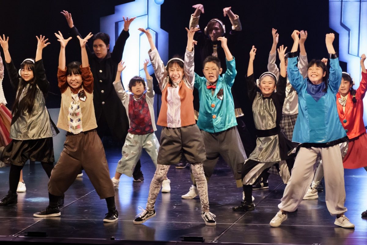 ２月20日にオーディション　ジュニアミュージカル「鬼姫と月の唄」11月７日公演／劇団Little★Star