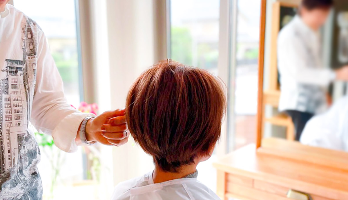 【堺市南区】晴美台にヘアサロンと多目的サロンがオープン／private hair salon ECLAT、tomitofumi