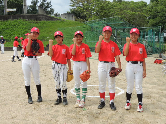 女子学童軟式野球の全国大会に大阪ベストガールズが２連覇目指す