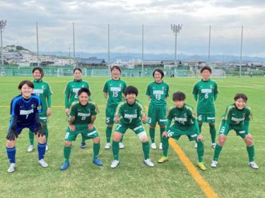 和泉市の女子サッカーチーム「和泉テクノFC」がクラファンに挑戦　サッカー教室やチーム遠征支援に