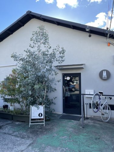 【和泉市】元工場の隠れ家カフェ、鍼灸マッサージ室も併設／カフ ェマーノ