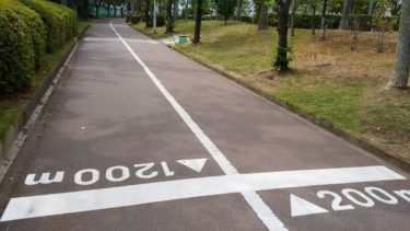 ［堺市南区］緑道整備のふるさと納税　栂地区緑道にランニングコース
