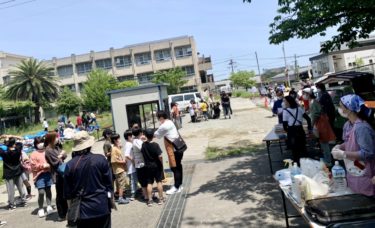 ［堺市南区］ボランティアが60人超　原山台の子ども食堂、ＴＶで紹介