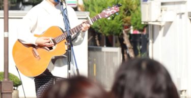 ［堺市南区］高校生のロックフェス　10月30日にビッグバン前広場
