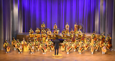 ［堺市南区］モンゴルの馬頭琴コンサート 12月８日午前中にビッグアイで