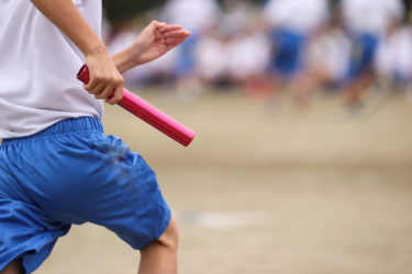 ［和泉市］小学校陸上競技大会　３年ぶりに開催