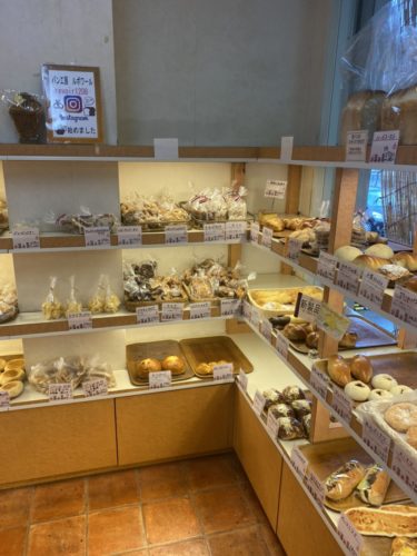 ［富田林市］イチゴ入りのパンが人気／ルボワール