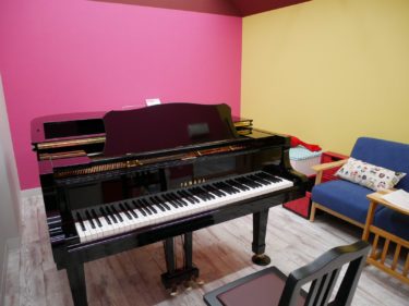 ［和泉市］コムボックスにピアノ教室がオープン・無料体験レッスン予約受け付け／I  Love Piano