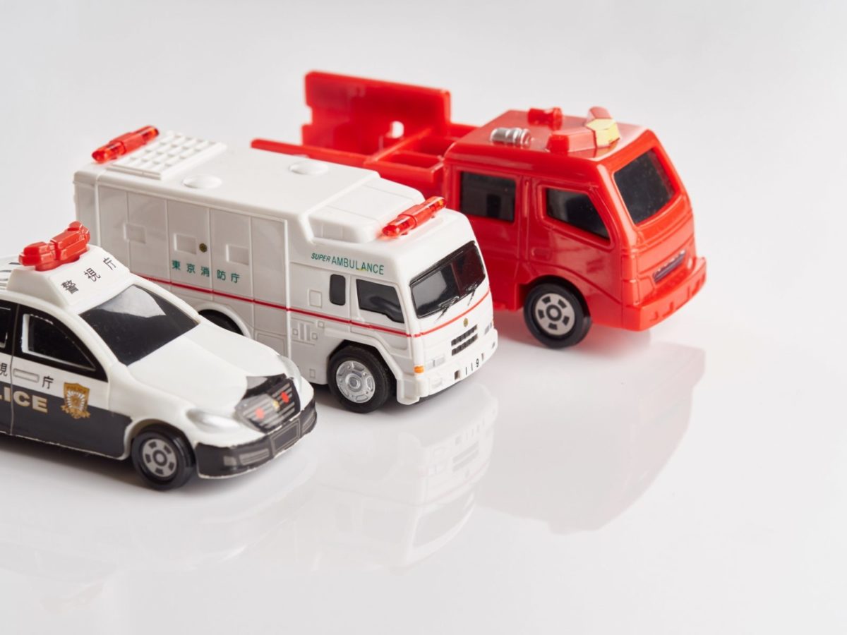 富田林市・大阪狭山市］パトロール110番・こちら119番・交通事故（7月