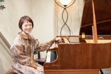 ［和泉市］和泉シティでピアノ演奏　和泉市出身の谷村さん、５月27日に関西フィルと共演