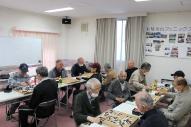 ［堺市南区］最高齢97歳、40年の歴史｜新檜尾台囲碁クラブ