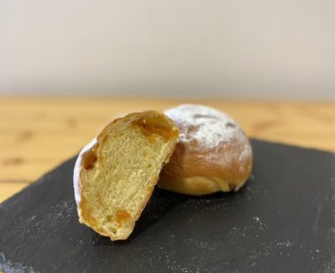 ［和泉市］７月限定パン 「マンゴー」に／Bakery café Pulla