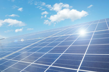 ［堺市南区］「屋根貸し」で太陽光発電　業者が市に賃貸料払う