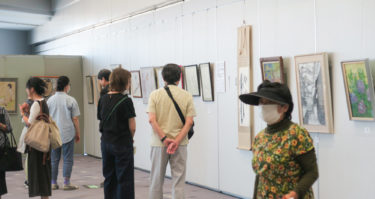 ［和泉市］和泉シティで初開催「泉北美術小品展」｜泉北の美術を育てる会