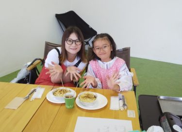 ［堺市南区］非常食を使ってキャンプ料理を　大蓮公園で親子教室