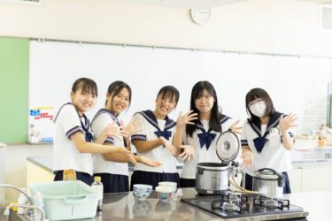 ［富田林市］富高チームが全国上位６校に　地元の海老芋で「ご飯の素」　模擬起業のグランプリ