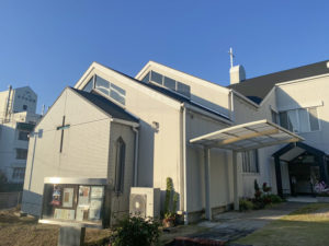 狭山福音教会