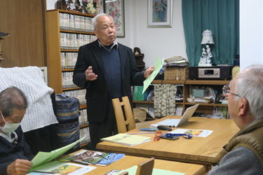 ［堺市南区］生涯学習講座が10周年　歴史やバス旅を企画