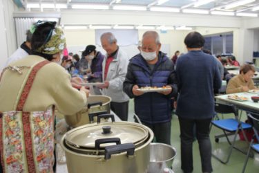 ［堺市南区］三原台地域会館のボランティア喫茶、バイキングを開催