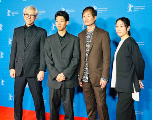 ベルリン映画祭