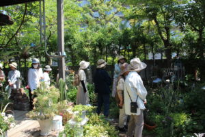 竹城台と三田市交流 (2)