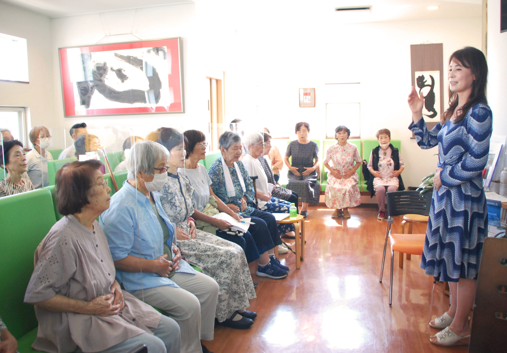 お元気発声プログラムことだま