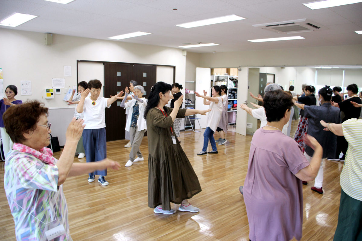 泉北　一輪の会