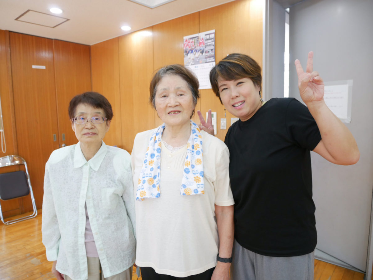 スマイル体操教室