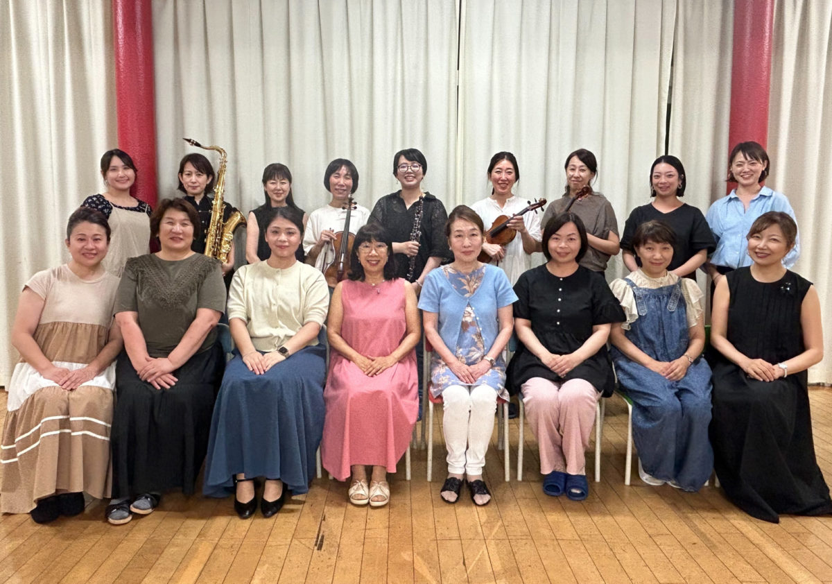 音の和コンサート演奏者