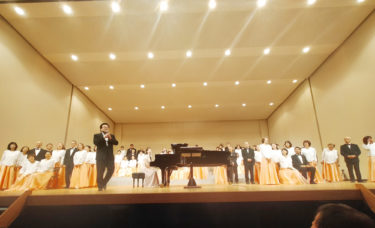 ［富田林市］混声合唱団が演奏会、９月14日の文化祭にも出演／すばるホール