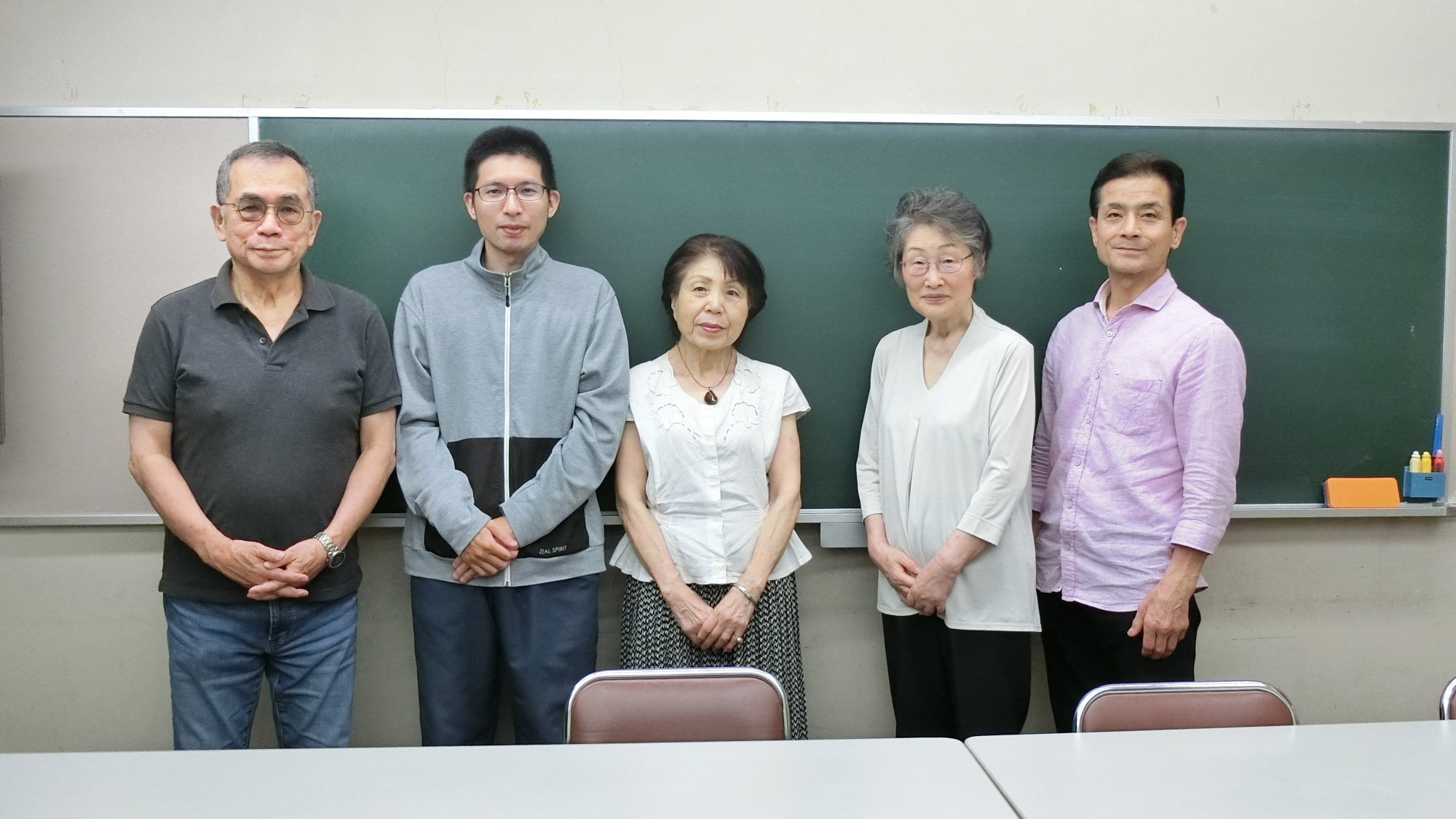 富田林エスペラント会