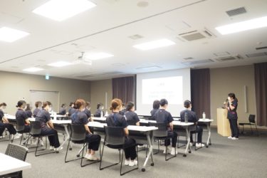 ［富田林市］地域医療の人材育成めざし、インターンシップ開く／富田林病院