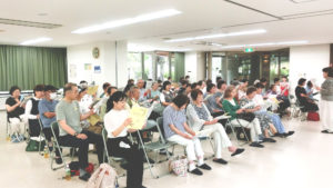 ガーデンシティコープ金 剛東 歌声サロン