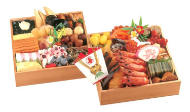 ［堺市南区］寿司屋のおせち料理、２種が予約受付中　縁起物の「祝焼鯛」も／みいけ きた寿し