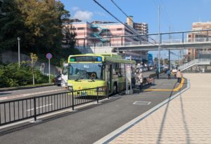 原山台・鹿さん