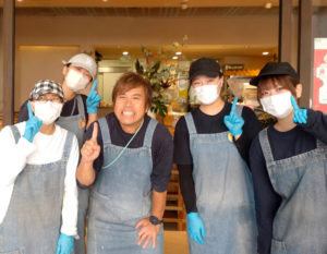 なぎさベーカリー