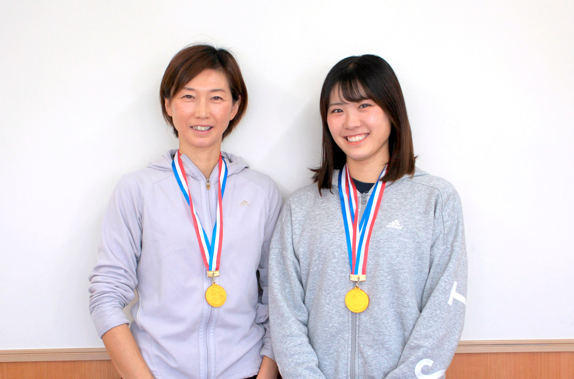 三宅要さん・舞さん