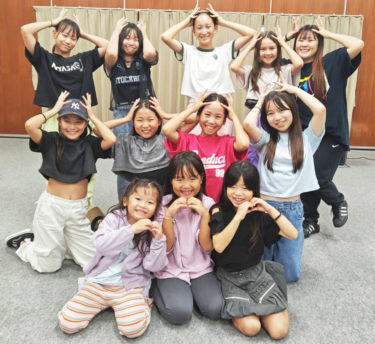 ［大阪狭山市］一緒に踊りませんか／大阪狭山スポーツクラブ「キッズダンス」