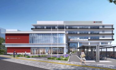 ［富田林市］新庁舎　2027年度中に移転、2029年度から全面利用　交流スペースなど新設　