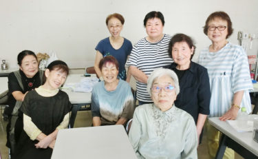 ［富田林市］楽しく自由に洋服づくり／ソーイングさくら