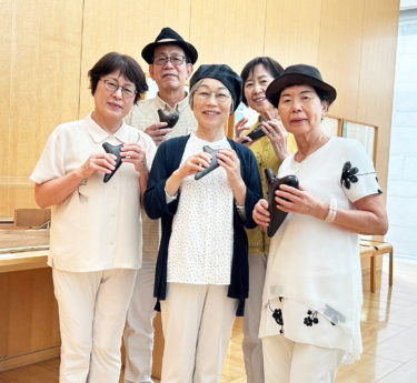 ［富田林市］結成７年の「あ～すぽえむ」12月18日にクリスマスライブ