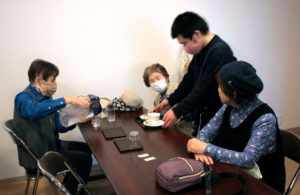 ふれあい喫茶　ひだまり