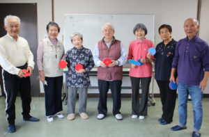 晴美台ディスコンクラブ