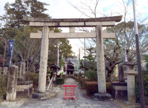 妙見山感応寺