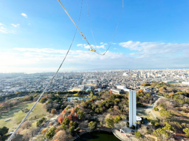 ［堺市堺区］おおさか堺バルーンに乗れました【投稿】