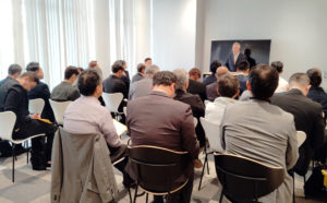 全国空き家アドバイザー協議会　大阪府和泉市部設立総会